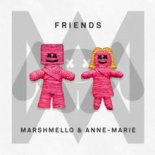 Marshmello & Anne-Marie - Friends (Vasily Pichugin Radio Edit)