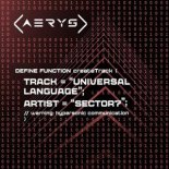 Sector7 - Universal Language (Extended Mix)