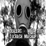 Cat Dealers - Your Body (DJCRASH MASHUP)