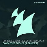 Da Hool Ft Julia Detomaso - Own The Night (Cyborgs and Da Hool Remix)