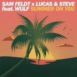 Sam Feldt X Lucas & Steve Feat. Wulf - Summer On You (Wozinho Remix)
