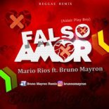 Aldair Playboy - Amor Falso (Cover Mario Rios) (Theemotion Reggae Remix)