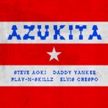 Steve Aoki, Daddy Yankee, Play-N-Skillz & Elvis Crespo - Azukita (Andry J Unofficial Remix)