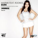 Marnik feat Rookies - Burn (Socievole & Adalwolf Bootleg Remix)