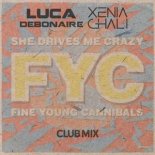 Fine Young Cannibals - She Drives Me Crazy (Luca Debonaire & Xenia Ghali Club Mix)