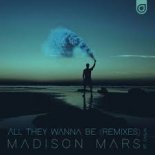 Madison Mars ft. Caslin - All They Wanna Be (Kastra Remix)