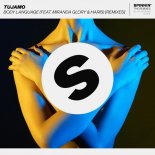 Tujamo - Body Language ( Feat. Miranda Glory & Haris [TWISTERZ Remix]