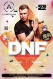 AMSTERDAM Club (Łąkie) - DNF live (28.04.2018)