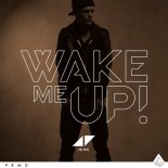 Avicii - Wake Me Up (LUM!X Tribute Remix Edit)