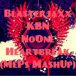 Blasterjaxx & KBN & NoOne - Heartbreak (MePs MashUp)