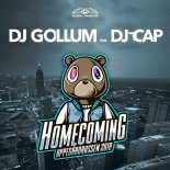 DJ Gollum ft. DJ Cap - Homecoming (Radio Edit)