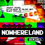 PHAT PIXEL, Attilson & Aldo Bit, Alex Zollo - Nowhereland (Rayman Rave vs. Marq Aurel Remix)