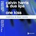 Calvin Harris & Dua Lipa - One Kiss (Nejtrino & Baur Remix)