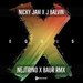 J Balvin & Nicky Jam - X (Nejtrino & Baur Remix)