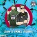 Jason Derulo - Colors (ZAN x SKILL Radio Remix)