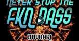 De Munari - Never Stop The Fkn Bass (Radio Edit)