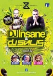 Zilion (Wrzelowiec) - DJ Insane (19.05.2018)