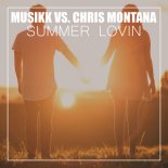 Musikk & Chris Montana feat John Rock - Summer Lovin\' (J8Man Remix)