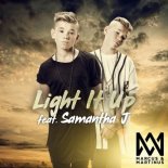 Marcus And Martinus Feat. Samantha J. - Light It Up (Tony Change BootMix)