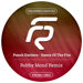 Punch Exciters - Dance Of The Fire (Robby Mond Radio Remix)
