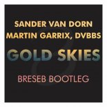 Martin Garrix , Sander Van Doorn & DVVBS - Gold Skies (Breseb 2018 Bootleg)