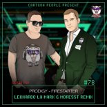 Prodigy - Firestarter (Leonardo La Mark & Moresst Remix) (Radio Edit)