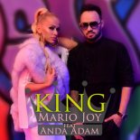 Mario Joy feat. Anda Adam - King (Radio Edit)