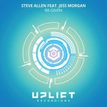 Steve Allen ft. Jess Morgan - Re-Given (Extended Mix)