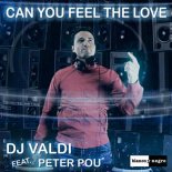 DJ Valdi - Can You Feel the Love (feat. Peter Pou) [Geo Da Silva & Jack Mazzoni Extended Remix]