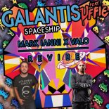 Galantis feat. Uffie - Spaceship (Mark Ianni & Valo Remix)