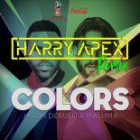 Jason Derulo & Maluma - Colors (Coca - Cola World Cup 2018 Anthem) (Harry Apex Remix)