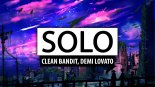 Clean Bandit feat. Demi Lovato - Solo (HBz Bounce Edit)