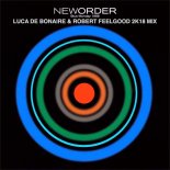 New Order - Blue Monday (Luca Debonaire &  Robert Feelgood 2K18 Mix Enrie BeeHive Edit)