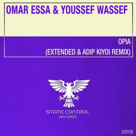 Omar Essa & Youssef Wassef - Opia (Adip Kiyoi Remix)