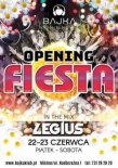 Bajka (Mielno) - Opening Fiesta - Sobota Dj Legius (23.06.2018)