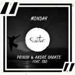 PRINSH & André Sarate feat. EBO Live - Monday