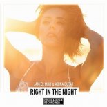Jam El Mar & Adina Butar - Right In The Night (Extended Mix)