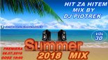 DJ Piotrek - Hit Za Hitem Vol.30.2018 (WAKACJE 2018)