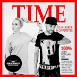 DJ Peretse feat Julia Lasker - Time (Radio Edit)