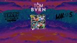 TERROR BOYZ x DJ MALOS x TOM BVRN - Paranoya (Original Mix)