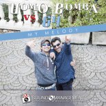 Uomo Bomba vs 64 - My Melody (Vladi Dj Radio Remix)