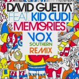 David Guetta Feat. Kid Cudi - Memories (Vox Remix)