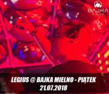 Bajka (Mielno) - Legius (21.07.2018)