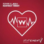 Elevven & JES - Heartbeat Tonight (Extended Mix)