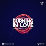 Gate 21 feat. Bailey Jehl - Burning in Love (DoubleV Remix)