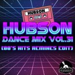 Hubson - Dance Mix Vol.31 (80\'s Remixes Edit)