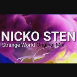 Nicko Sten - Strange World (Original Mix)