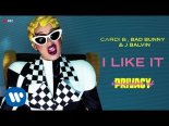 Cardi B, Bad Bunny & J Balvin - I Like It (Patrick Velleno 'BNCE' Bootleg)