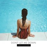 Robert M ft. DaveRon Ada - Don't Let Me Down (F4Z3R Bootleg)