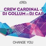 Crew Cardinal vs. DJ Gollum feat. DJ Cap - Change You (Hands Up Mix)
